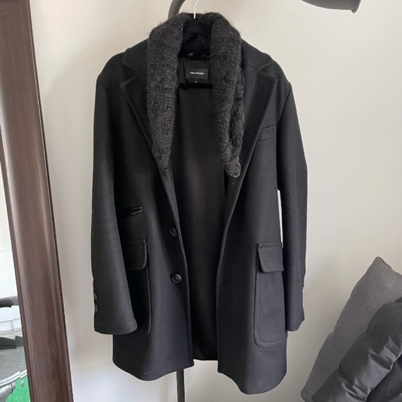 Mackage Other - Men's Mackage Wool Pea Coat